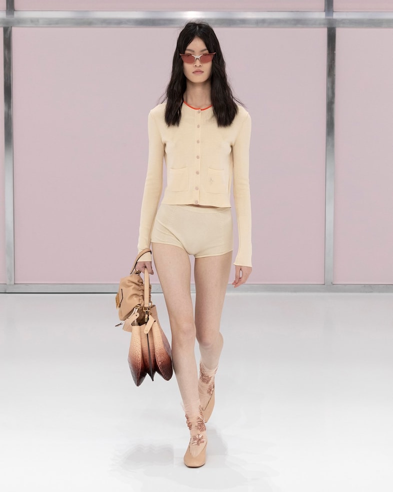 Fendi Spring/Summer 2025 Womenswear