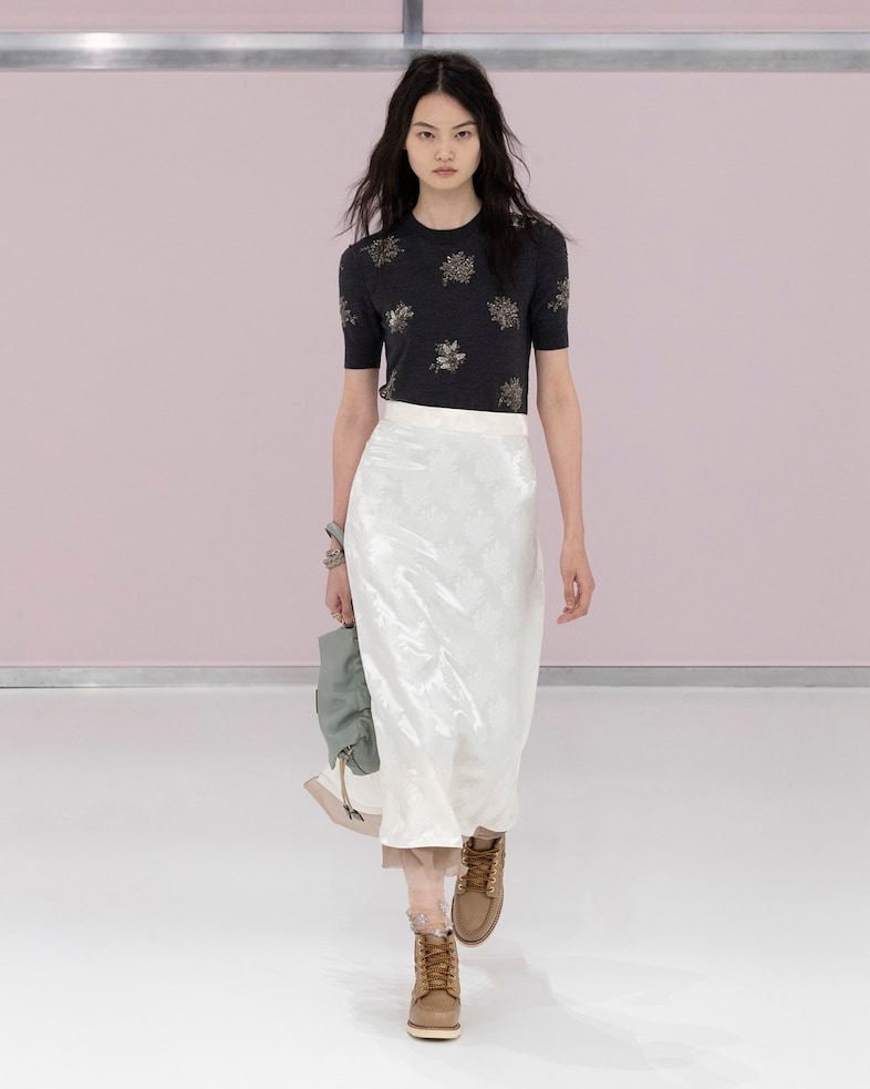 Fendi Spring/Summer 2025 Womenswear