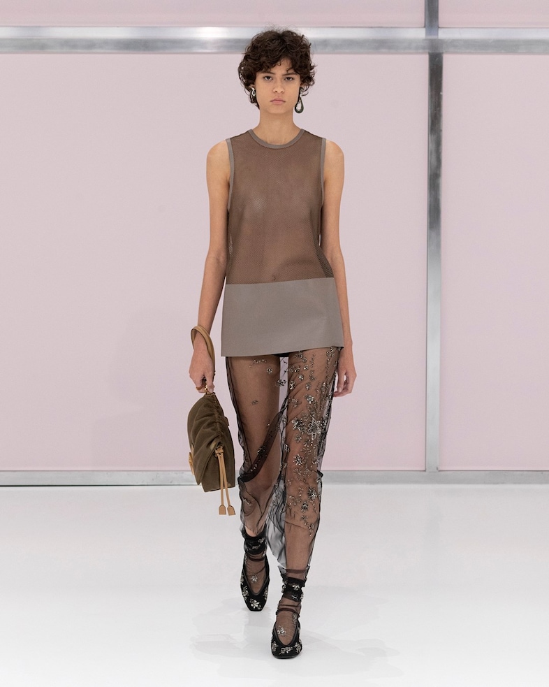 Fendi Spring/Summer 2025 Womenswear