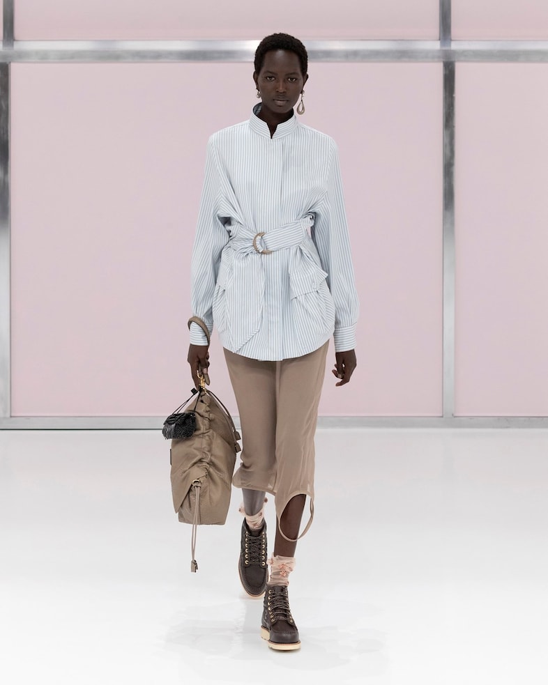 Fendi Spring/Summer 2025 Womenswear