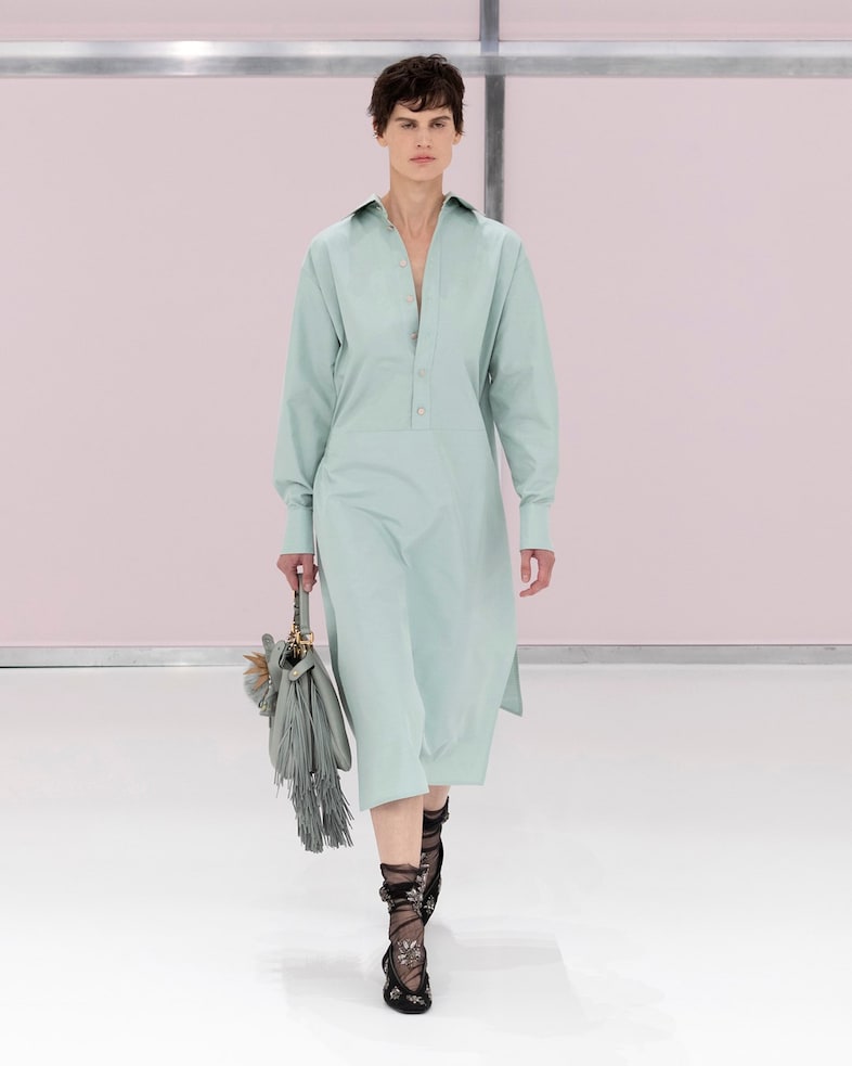 Fendi Spring/Summer 2025 Womenswear