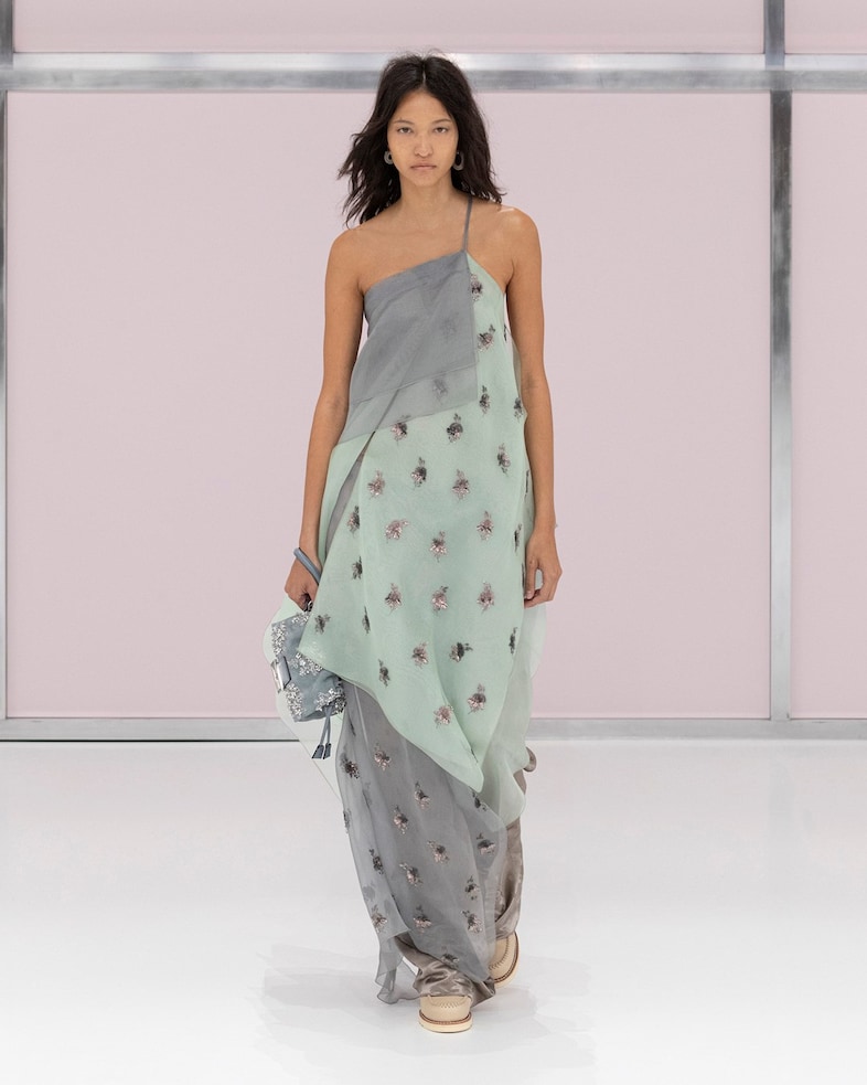 Fendi Spring/Summer 2025 Womenswear