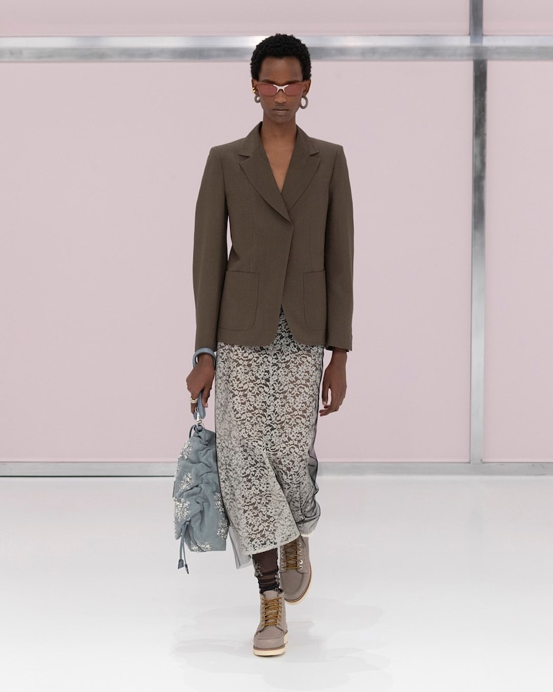 Fendi Spring/Summer 2025 Womenswear
