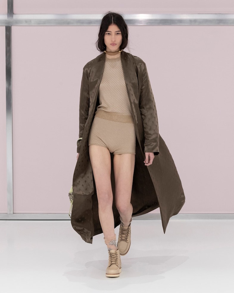 Fendi Spring/Summer 2025 Womenswear