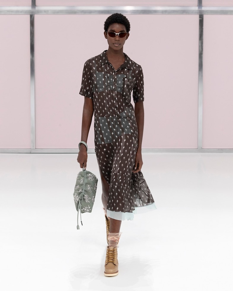 Fendi Spring/Summer 2025 Womenswear