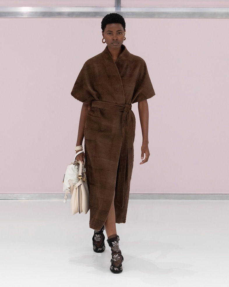 Fendi Spring/Summer 2025 Womenswear