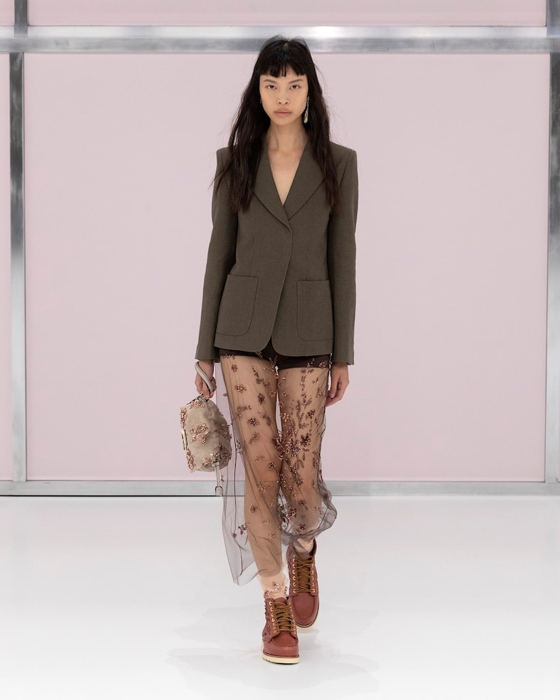 Fendi Spring/Summer 2025 Womenswear