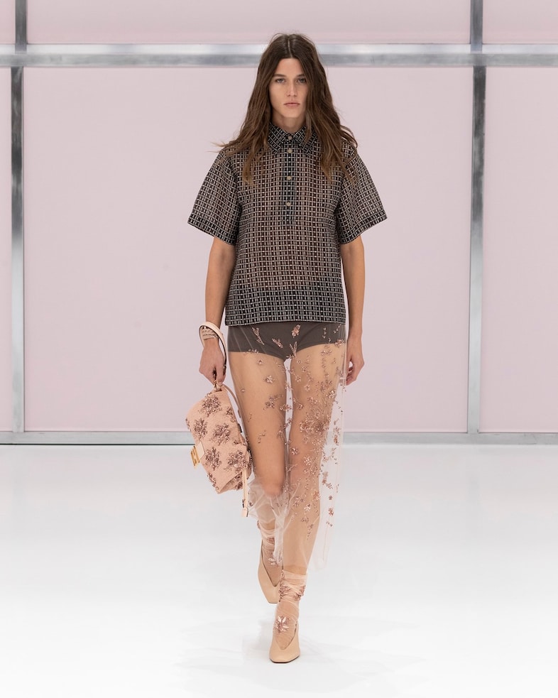 Fendi Spring/Summer 2025 Womenswear