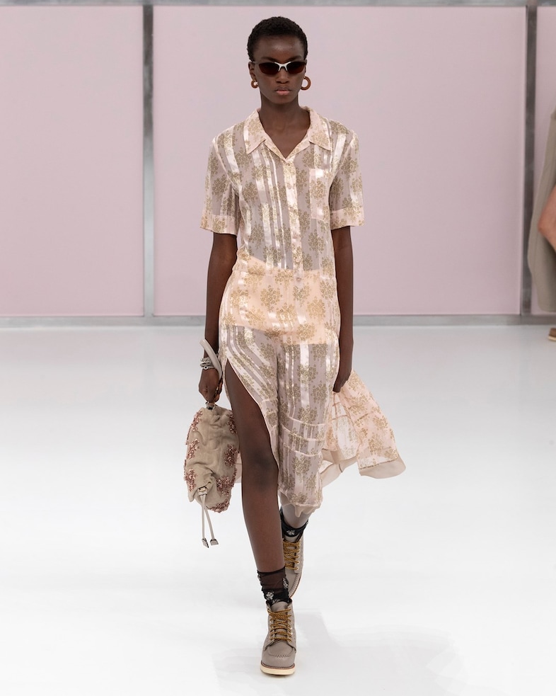 Fendi Spring/Summer 2025 Womenswear