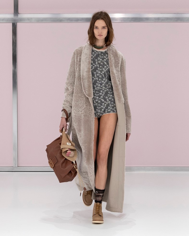 Fendi Spring/Summer 2025 Womenswear AnOther