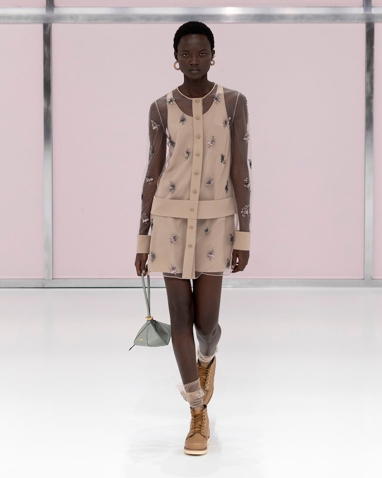 Fendi Spring/Summer 2025 Womenswear
