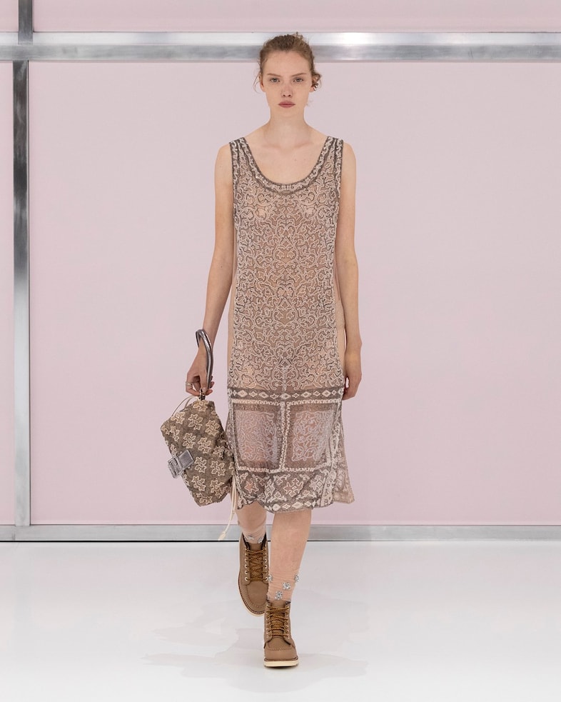 Fendi Spring/Summer 2025 Womenswear