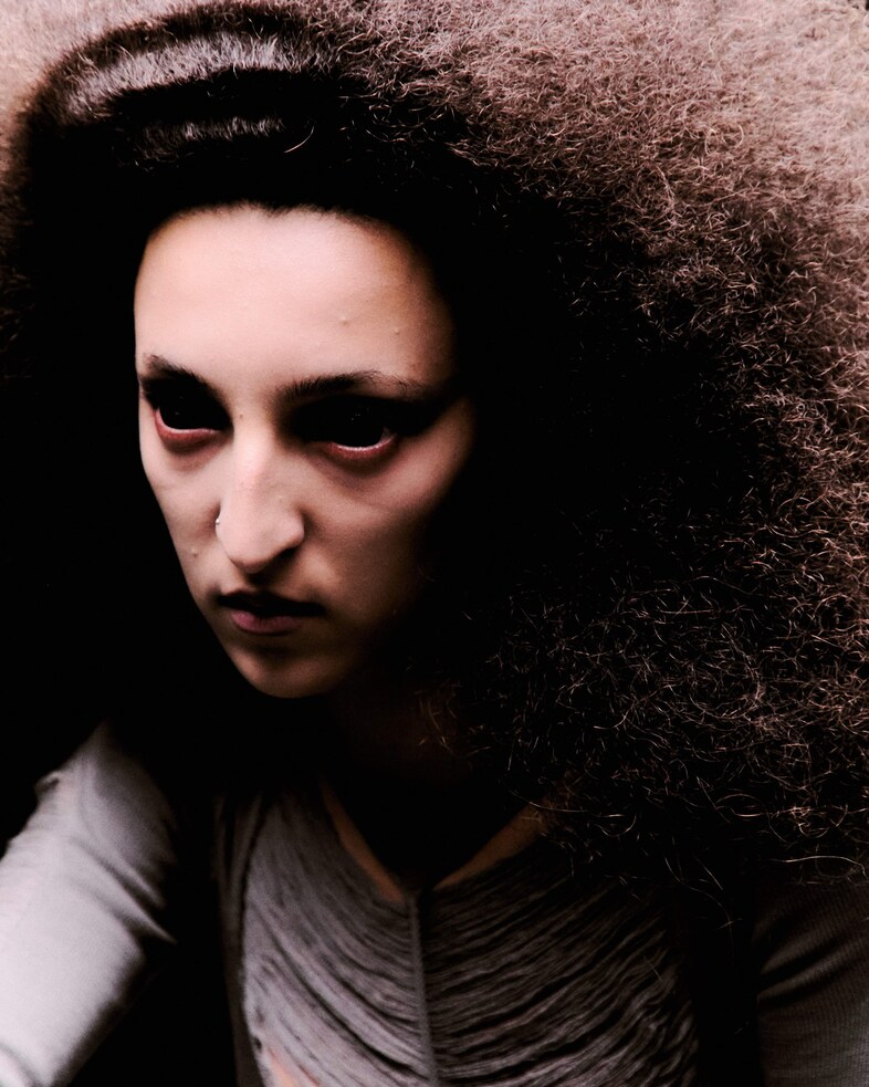 Rick Owens Spring/Summer 2025 Womenswear