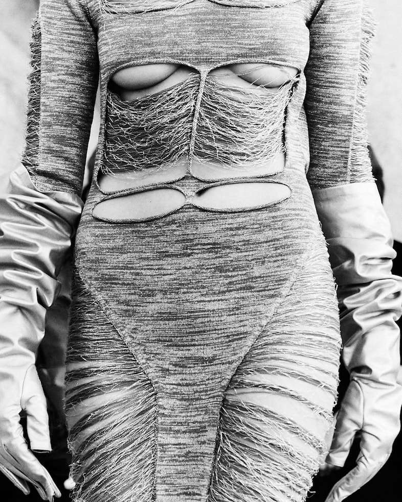 Rick Owens Spring/Summer 2025 Womenswear