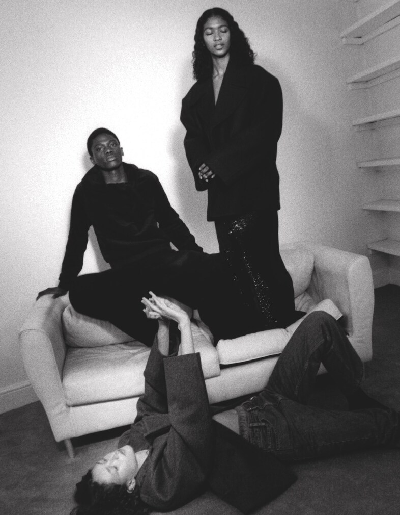 When you’re strange, faces come out of the rain