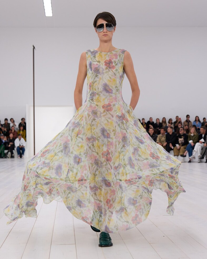 Loewe Spring/Summer 2025 Womenswear