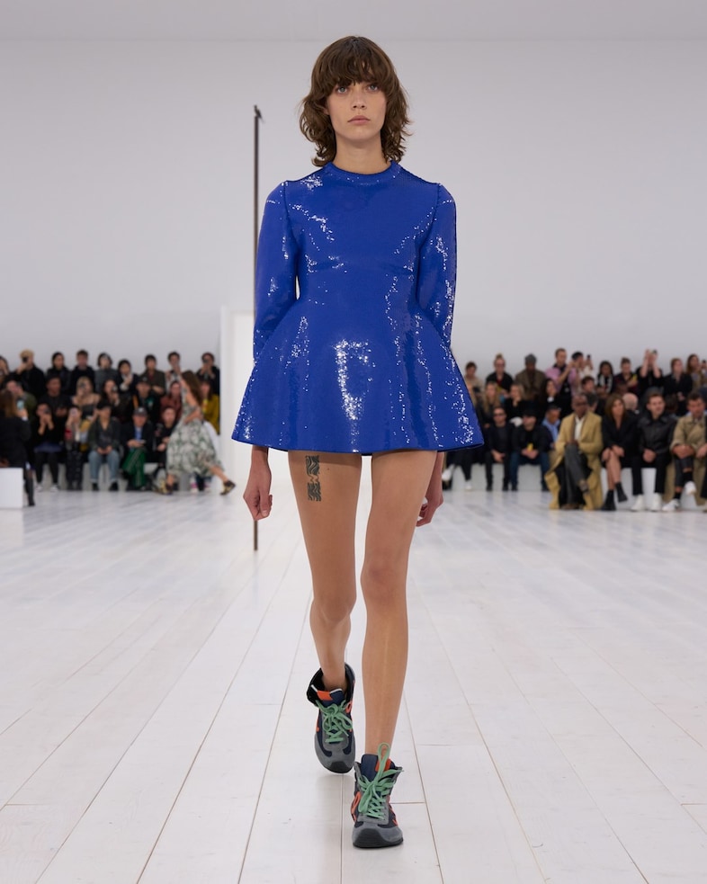 Loewe Spring/Summer 2025 Womenswear