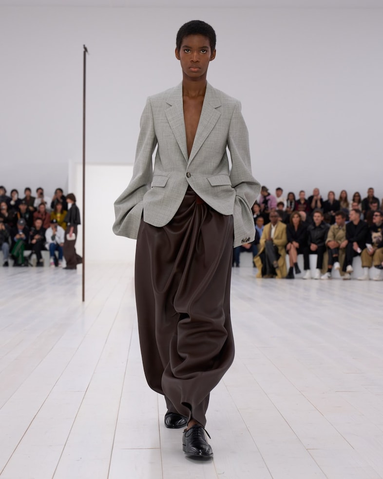 Loewe Spring/Summer 2025 Womenswear