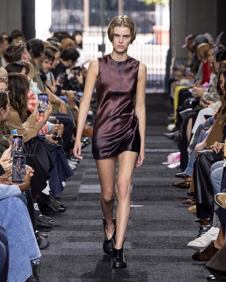 JW Anderson Spring/Summer 2025 Womenswear