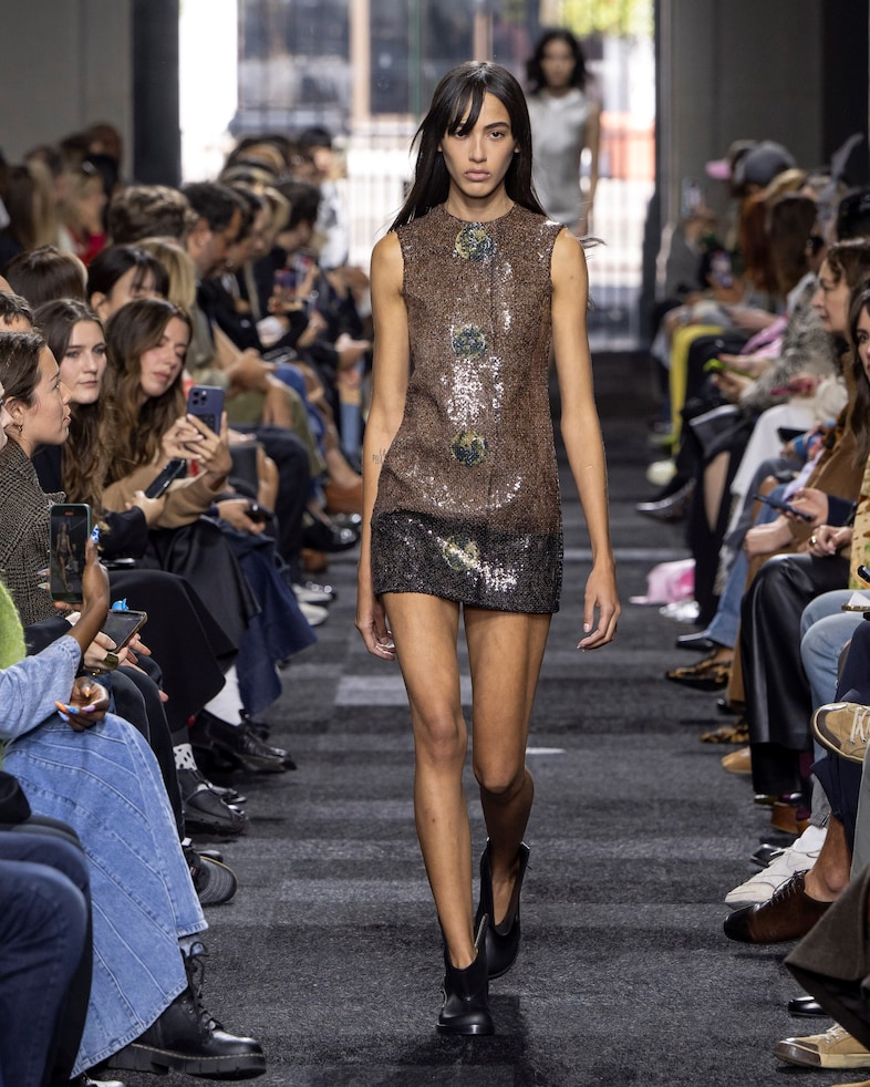 JW Anderson Spring/Summer 2025 Womenswear