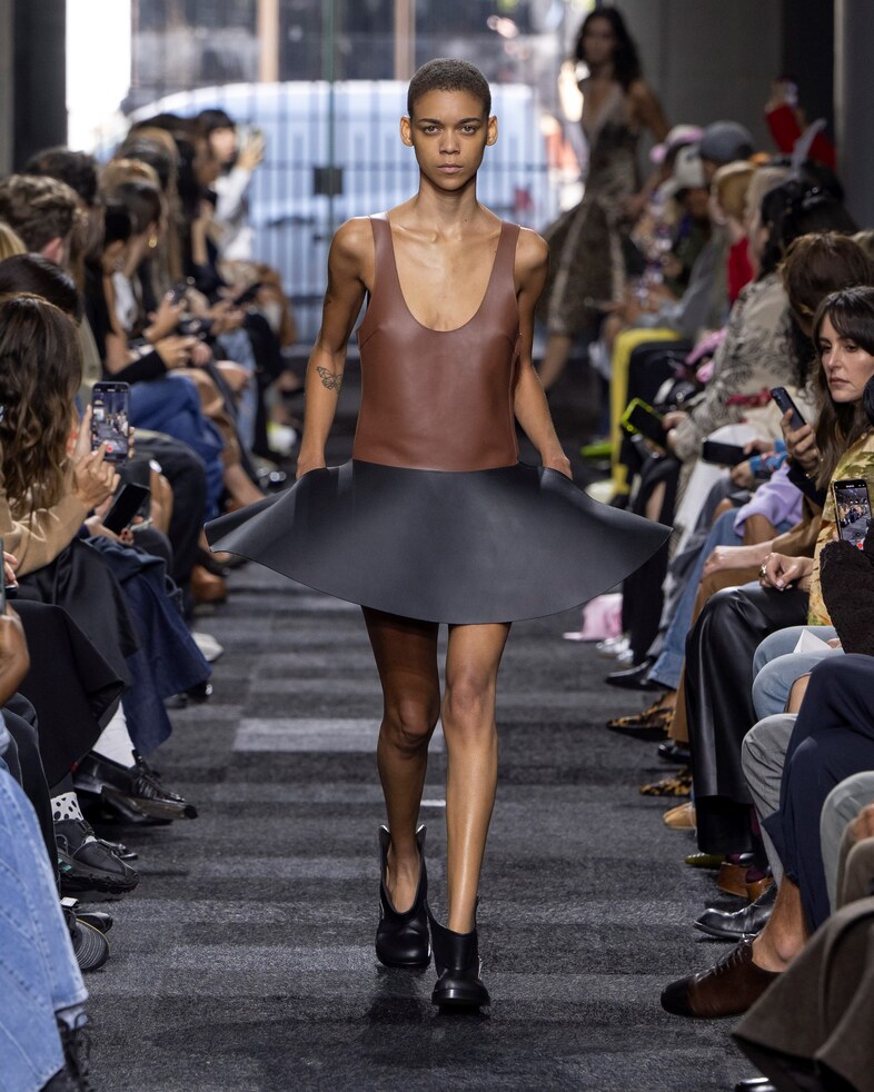 JW Anderson Spring/Summer 2025 Womenswear