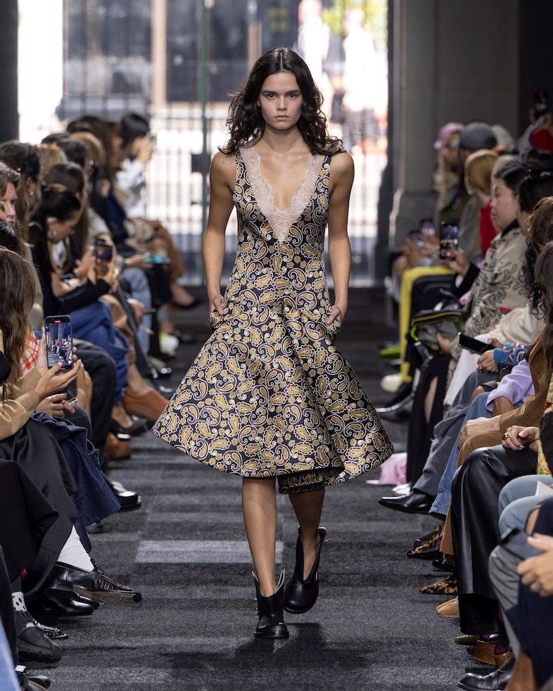 JW Anderson Spring/Summer 2025 Womenswear