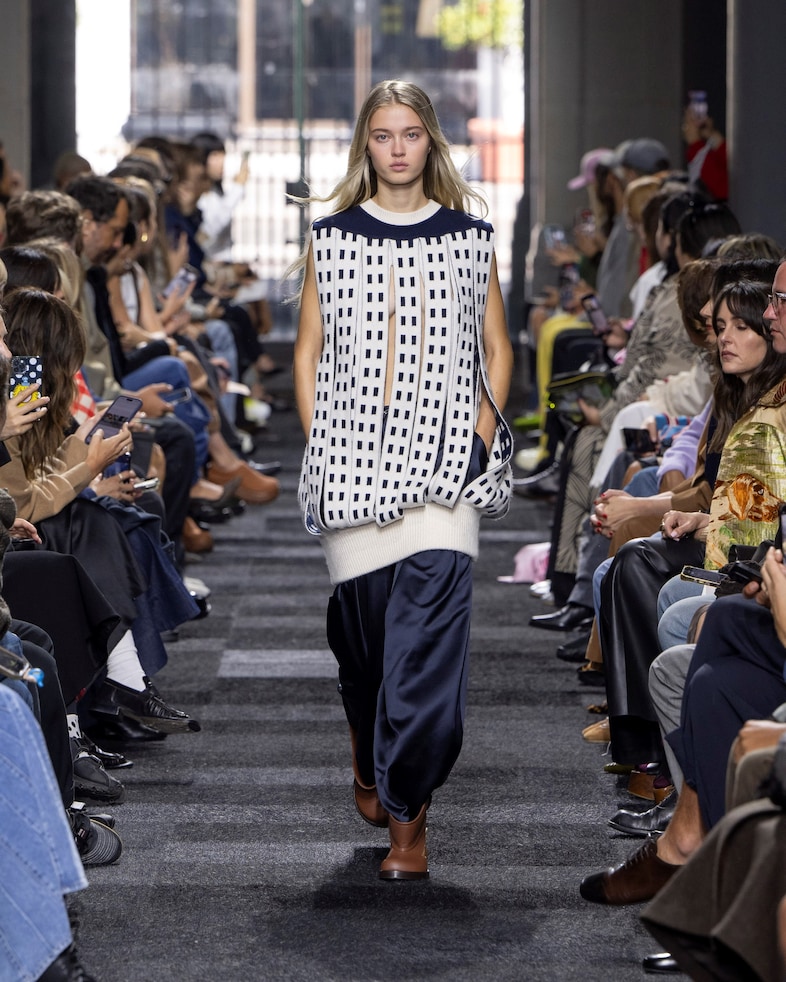 JW Anderson Spring/Summer 2025 Womenswear