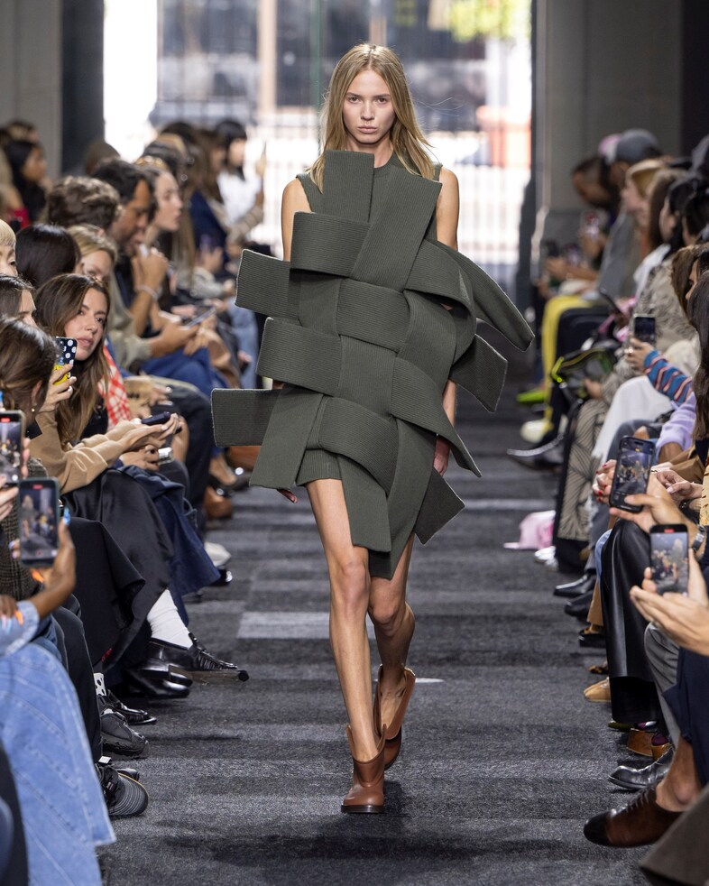 JW Anderson Spring/Summer 2025 Womenswear