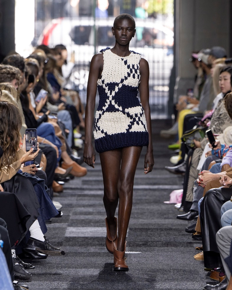 JW Anderson Spring/Summer 2025 Womenswear