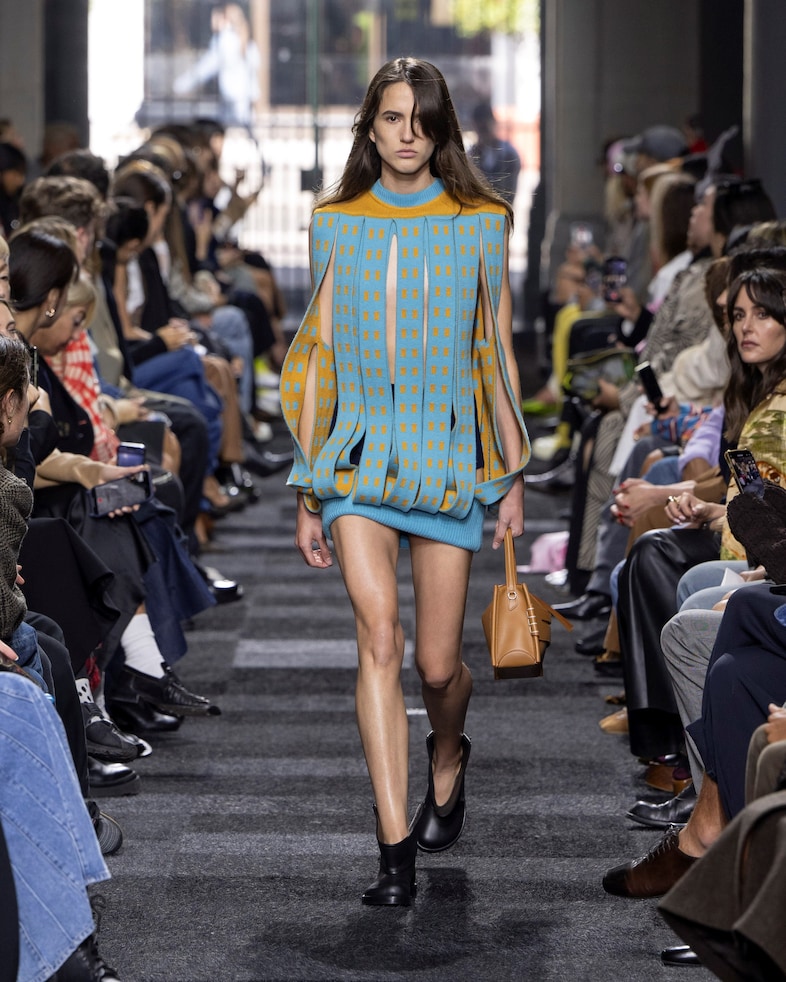 JW Anderson Spring/Summer 2025 Womenswear