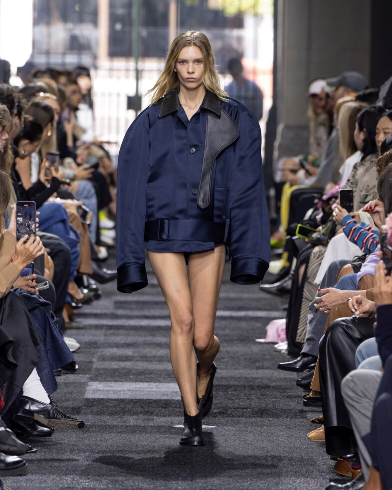 JW Anderson Spring/Summer 2025 Womenswear