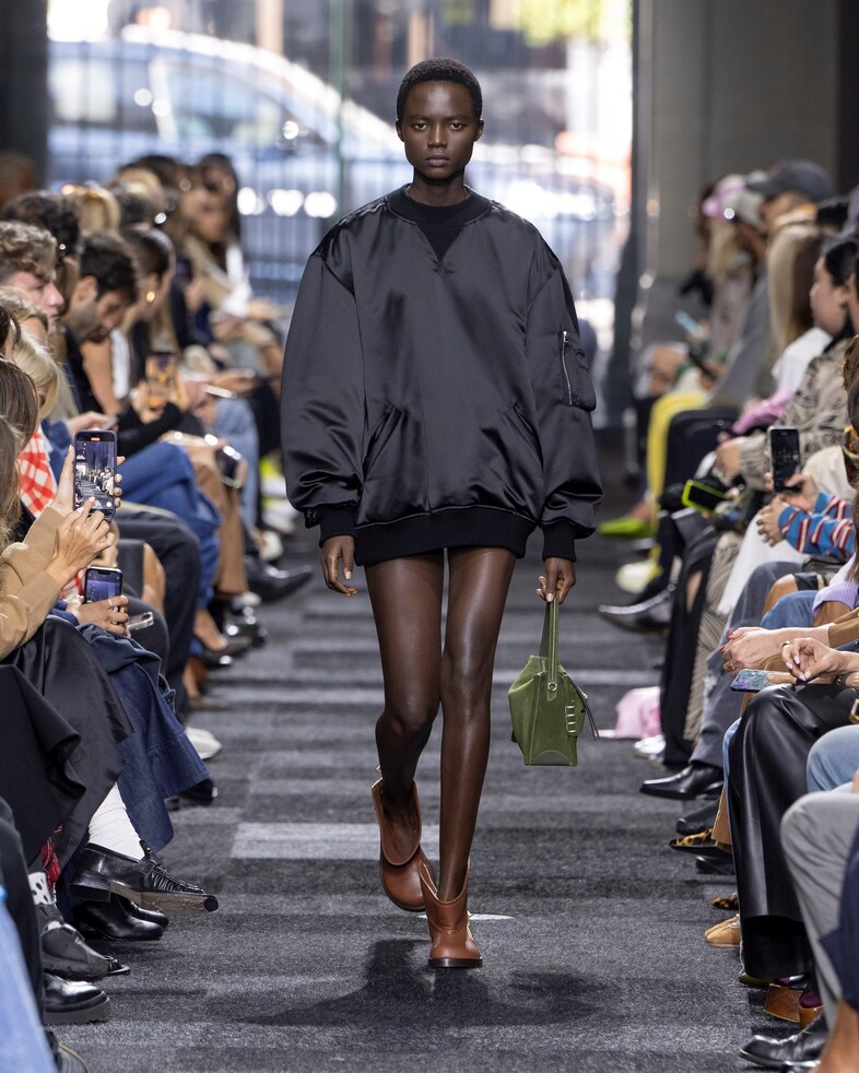 JW Anderson Spring/Summer 2025 Womenswear