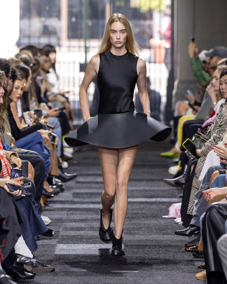 JW Anderson Spring/Summer 2025 Womenswear