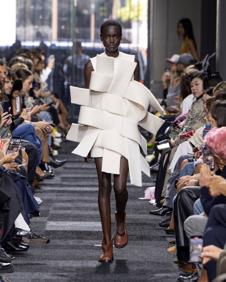JW Anderson Spring/Summer 2025 Womenswear