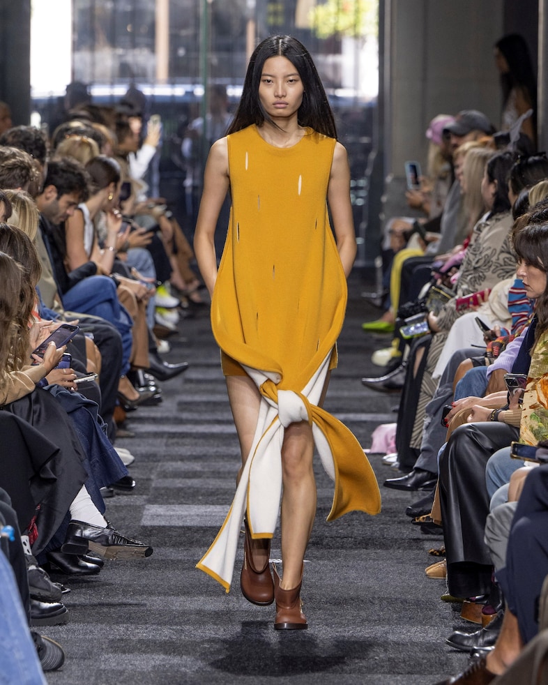 JW Anderson Spring/Summer 2025 Womenswear