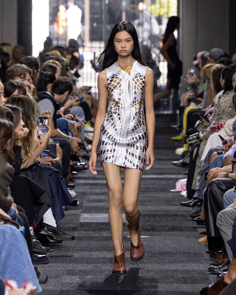 JW Anderson Spring/Summer 2025 Womenswear