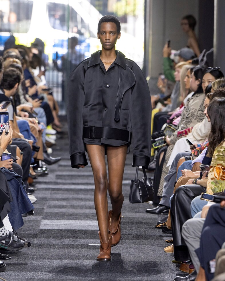 JW Anderson Spring/Summer 2025 Womenswear