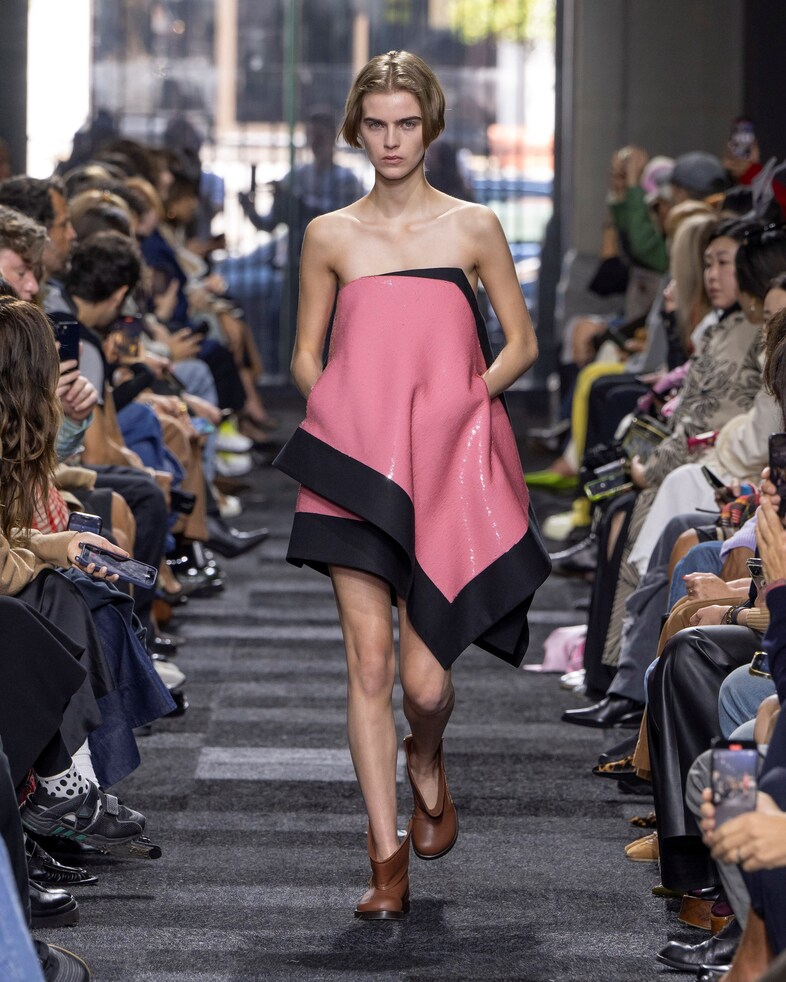 JW Anderson Spring/Summer 2025 Womenswear