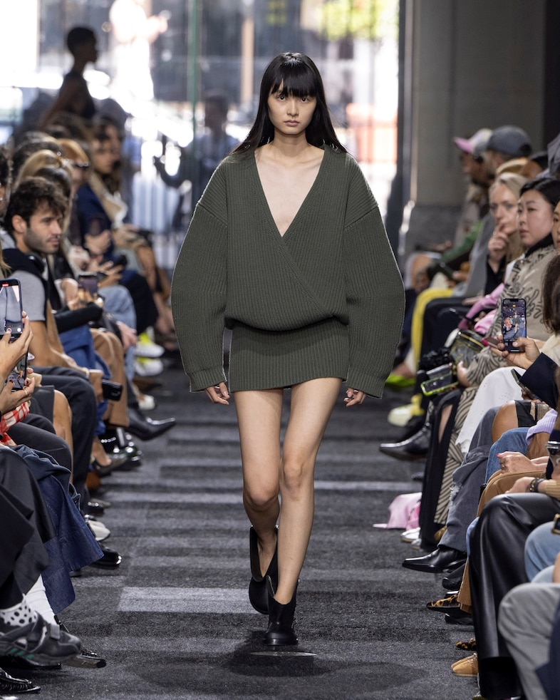 JW Anderson Spring/Summer 2025 Womenswear