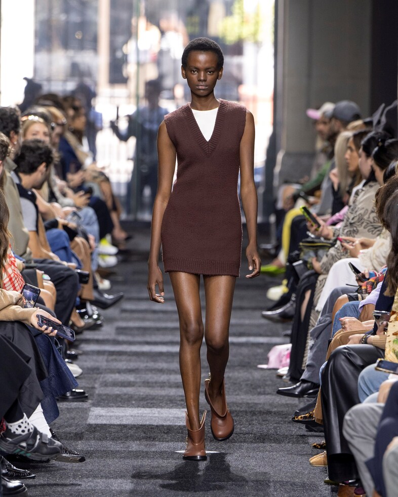 JW Anderson Spring/Summer 2025 Womenswear