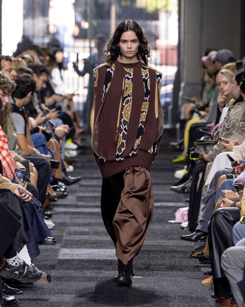 JW Anderson Spring/Summer 2025 Womenswear