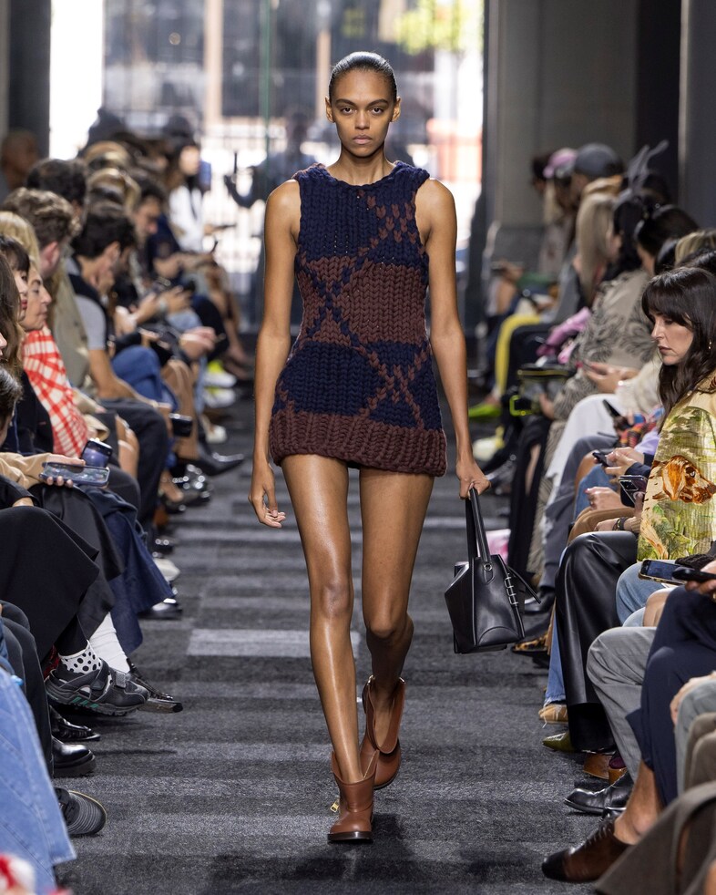 JW Anderson Spring/Summer 2025 Womenswear