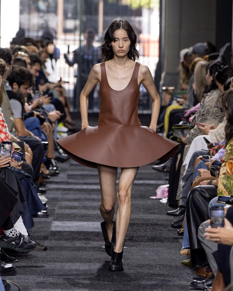 JW Anderson Spring/Summer 2025 Womenswear