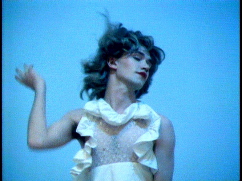 Charles Atlas, Hail the New Puritan (still), 1986