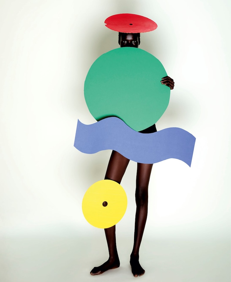 Paper Monsters by Imruh Asha
