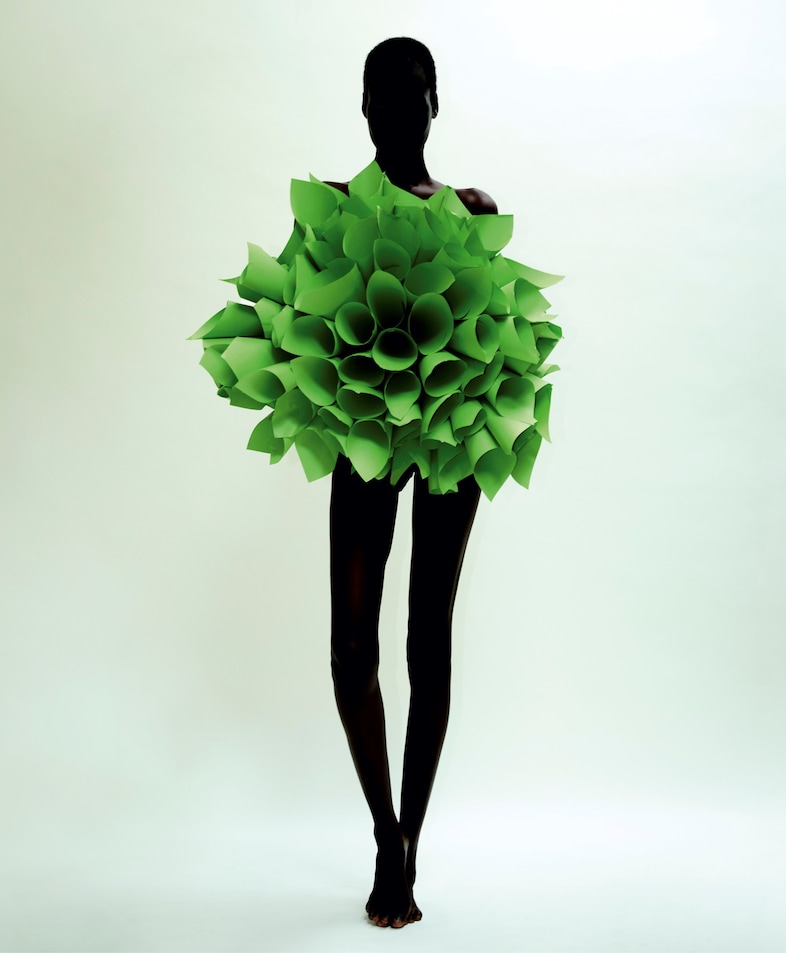 Paper Monsters by Imruh Asha