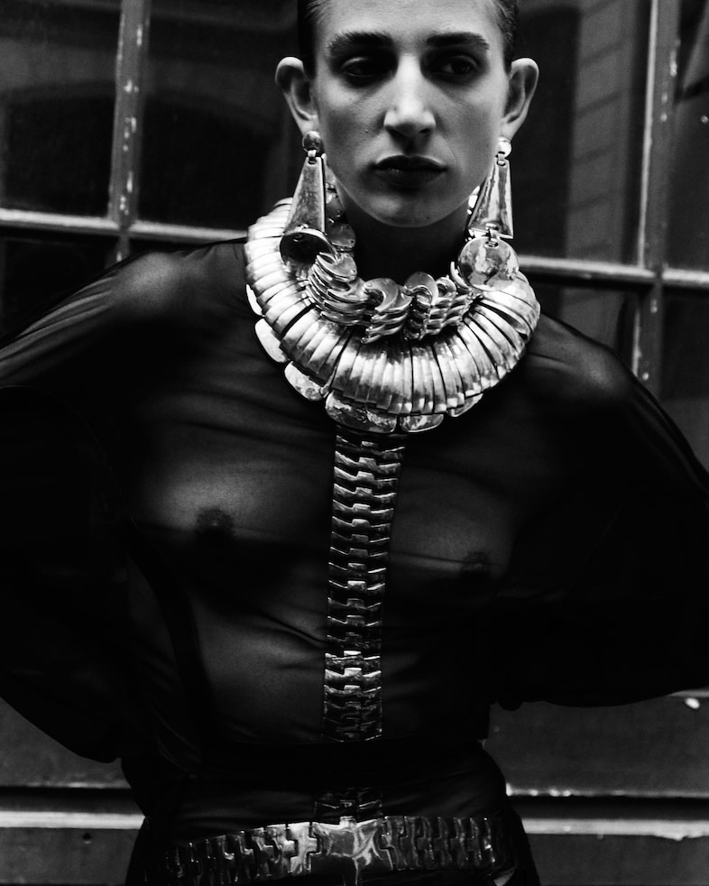 Duran Lantink Spring/Summer 2025