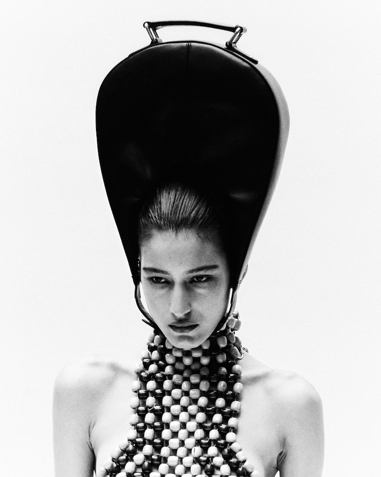 Duran Lantink Spring/Summer 2025