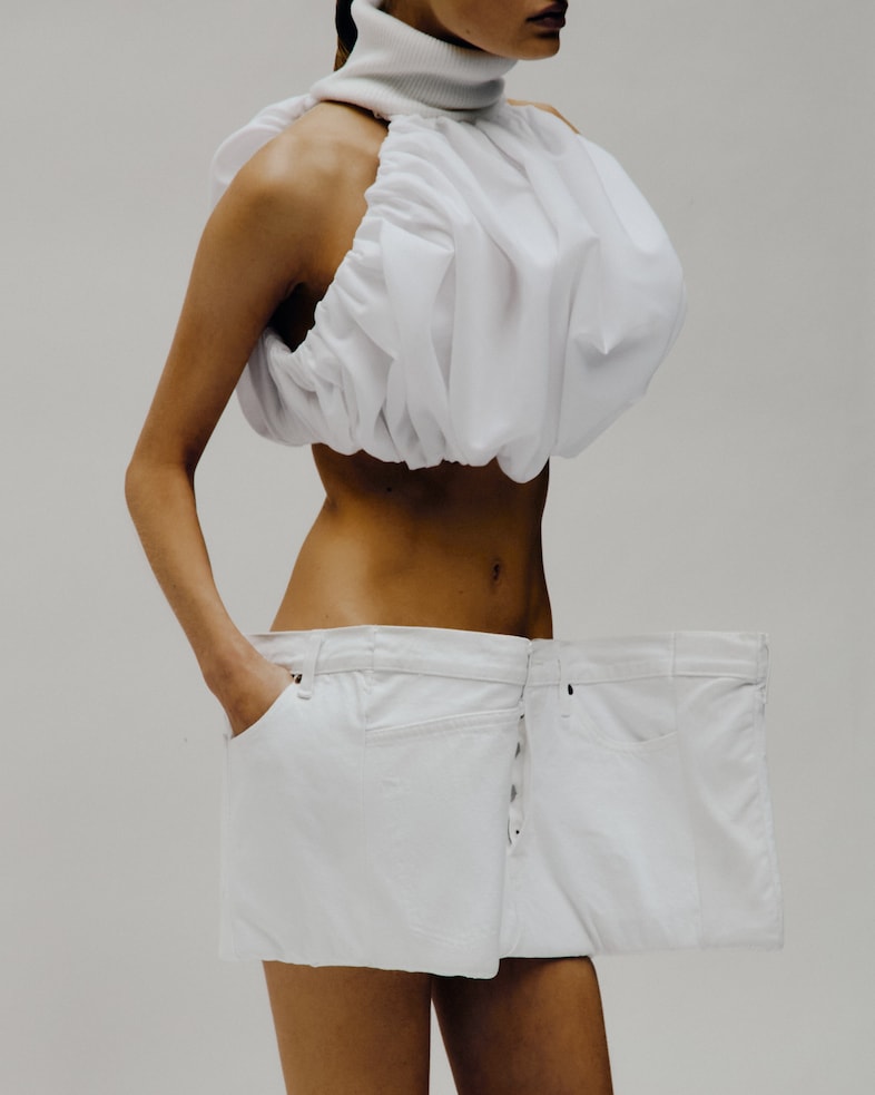 Duran Lantink Spring/Summer 2025