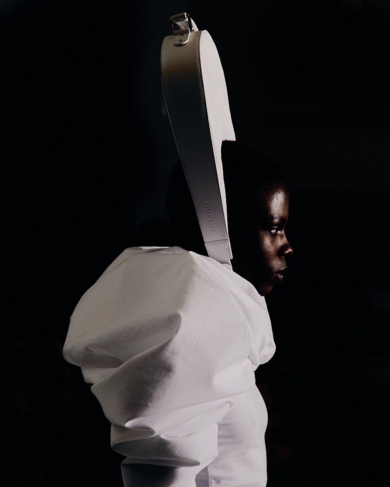 Duran Lantink Spring/Summer 2025